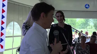 SNS u Poljskoj Ržani