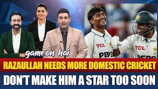 Before Razaullah, There Was Aamer Jamal | The Forgotten Match-Winner | Game On Hai