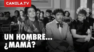 Two Dads and a Fake Mom | Poor But Shameless | Golden Age Cinema | Canela.TV