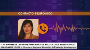 Región de Antofagasta se ubica en el tercer lugar en cantidad de denuncias por Ley Karin