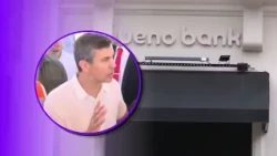 Peña addresses Carmen Marín's resignation from the BCP