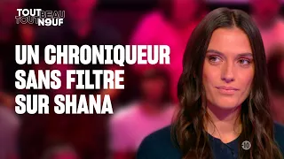 Les confidences inattendues d’un chroniqueur sur Shana Loustau !