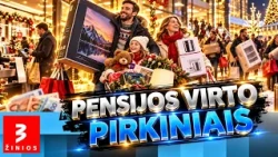 Po naujos pensijų pinigų bangos lietuviai išlaidauja – prekybininkai trina rankas