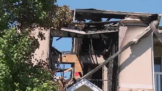 Some families unable to return home after West Jordan apartment fire
