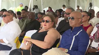 Commemorative Ceremony and Eboe Town Festival Mark Emancipation Day