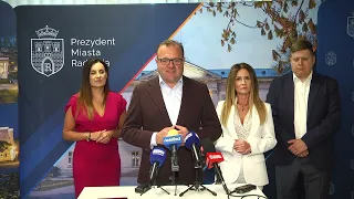 Radosław Witkowski skomentował porażkę politycznych przeciwników