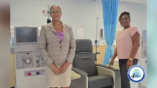 MINISTRY OF HEALTH ADVANCES EFFORTS TO STRENGTHEN HEALTHCARE SERVICES ACROSS SAINT LUCIA