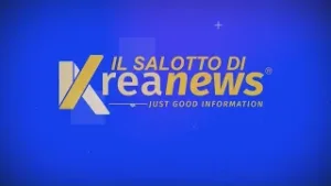 IL SALOTTO DI KREANEWS 02 02 2026 - Ospiti: MARCO LANZUISE - SALVATORE TURCO - DANIELA CENCIOTTI