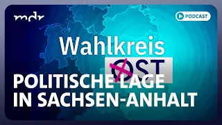 AfD-Wahlsieg: Ist die Brandmauer ein Fehler? | Podcast: Wahlkreis Ost | MDR