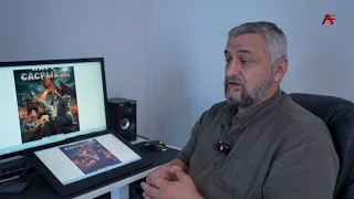 Иаарласны аҧсуа мультфильм ҿыц аӡырагара мҩаҧысраны иҟоуп