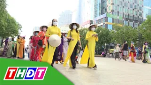 Sắp diễn ra Lễ hội Áo dài TP.HCM | THDT