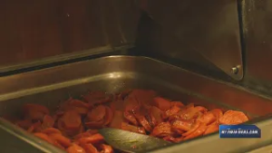 Elmira chef serves 450 lbs. of food for the community