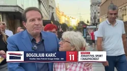 Bogoljubova Srbija: Zdravstvo, sport i dugovečnost u šestoj tački programa