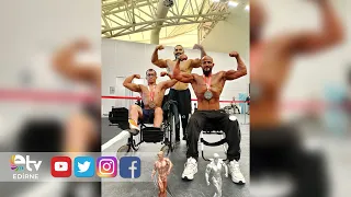 ARDA CAN TETİK PLACED THIRD IN TURKEY