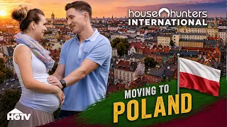 Trading London for Poland - Full Ep Recap | House Hunters International | HGTV