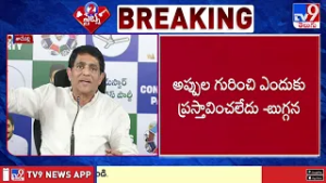 పెర్ఫామెన్స్ వీక్.. పబ్లిసిటీ పీక్ అన్నట్టుంది బడ్జెట్..: Buggana Rajendranath | AP Politics - TV9