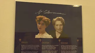 DIEVČA Z GALANTY, DÁMA V PARÍŽI