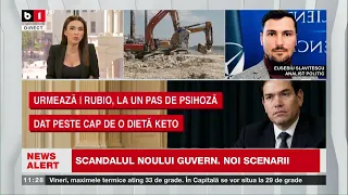 Eusebiu SLAVIȚESCU, analist politic: N: Dan a intrat în jocul ticălos al PSD-ului