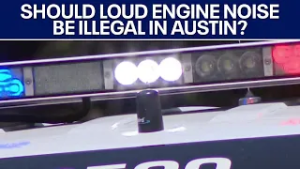 Austin City Council to vote on new ordinance for loud car engine noise | FOX 7 Austin