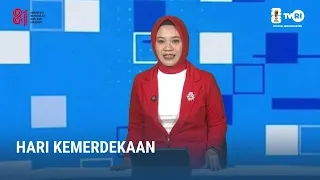 JAMBI TODAY | Batang Hari Regent Leads 81st Indonesian Independence Day Ceremony #TVRIJambi #Nati...