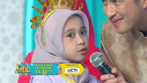 Program terbaik ramadan kembali hadir. HAFIZ INDONESIA setiap hari mulai kamis 19 feb 13.30 wib.