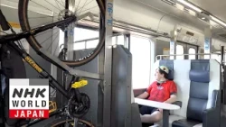 Japan's Cycle Trains Move Up a Gear - Japan Railway Journal