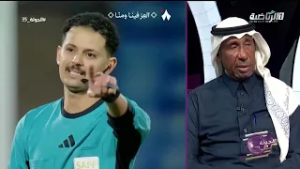 برنامج الجولة 35 ( 25 فبراير 2026 )