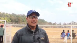 रंगशाला निर्माण भएसँगै भोजपुर खेल क्षेत्रको विकासमा सक्षम बन्दै