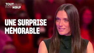 Shana Loustau's magnificent surprise for Cyril Hanouna | TBT9
