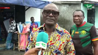 DOUALA: Man found dead in church
