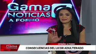 🔴 In-Depth | Consequences of Adulterated Alcohol / 06/30/2026