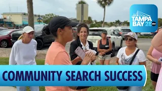 Missing Palm Harbor Teen Found Safe After Community Search