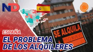 Crisis de alquileres en España: cuánto cuesta vivir y qué pasa con los 450 mil argentinos