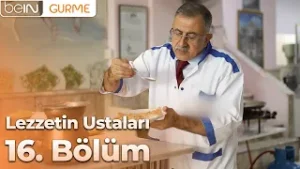 Lezzetin Ustaları 16. Bölüm: Katmerci Atilla Usta
