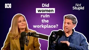 Did women make workplaces woke? | Trump vs BBC | Not Stupid