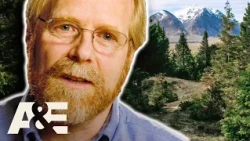500-Pound Grizzly Attacks Geologist TWICE in Remote Alaska | I Survived | A&E