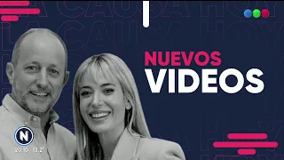 INSAURRALDE-CIRIO: LOS NUEVOS VIDEOS QUE PUEDEN DAR UN GIRO A LA CAUSA #Telefenoticias