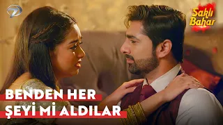 Büyük Acı İle Yıkıldılar  |  Saklı Bahar 71. Bölüm