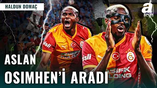 Galatasaray Trabzonspor Karşısında Osimhen'i Aradı | Victor Osimhen Sahalara Ne Zaman Dönecek?