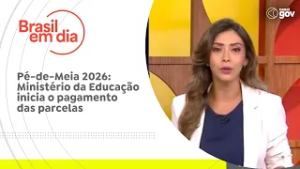 Pé-de-Meia 2026: Ministério da Educação inicia o pagamento das parcelas