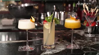 Mocktails: Refreshing non-alcoholic summer drinks from the Loosbar