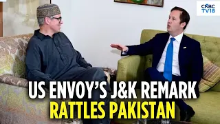 BREAKING: Pakistan Summons US Envoy After Sergio Gor’s J&K ‘Important Part of India’ Remark