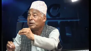 || ABC News TV Nepalनेपाली कांग्रेसमा एकता असफलनरोत्तम वैद्य, नेता, नेपाली कांग्रेस