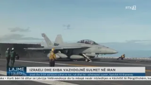 Lajmet qendrore  28.02.2026