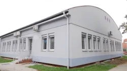Dětské zdravotní středisko ve Starém Městě prochází modernizací