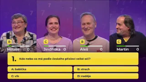 Šťastná 7 (2026/17)