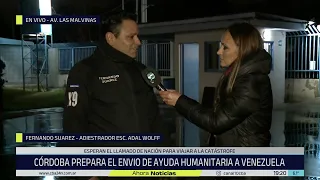 Córdoba: así se preparan los canes para misiones de rescate