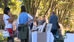 DISCOVERING ANCIENT CRAFTS: "ARTISANS IN THE PARK" COMES TO GUILD SIENA