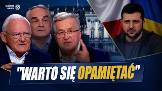 Leszek Miller: This is what Ukrainians don't want to show the world