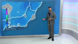 Chuva se mantém acima dos 100 mm em região do RJ nos próximos três meses